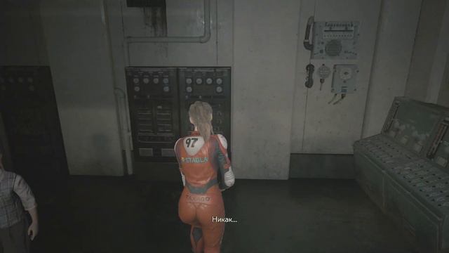 Resident Evil 2 remake - продолжаем бояться за девку в латексе смотреть онлайн