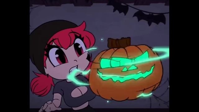 Мы с подругами готовимся к хэлуину вырезаем тыквы с разными фонариками красотки жуткие тыквы???? смотреть онлайн