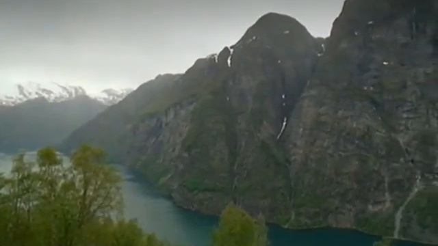 World Heritage - Geiranger-fjord смотреть онлайн