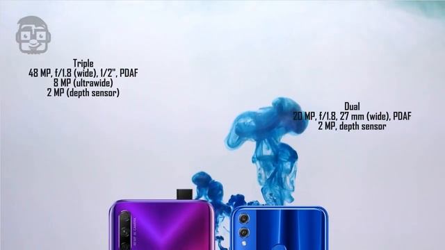 Honor 9X Pro vs Honor 8X - Specs Comparison 2019 смотреть онлайн