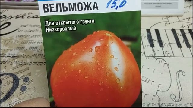 ОЧЕНЬ КРУПНЫЕ ТОМАТЫ НА 2022.ПРОВЕРЕНО! смотреть онлайн