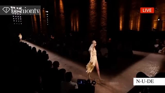 N-U-D-E: New Upcoming Designers Spring/Summer 2014 | Milan Fashion Week MFW | FashionTV