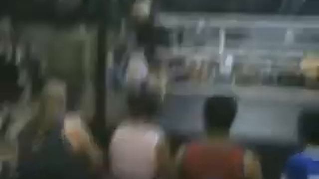 Back Body Drop on the Floor... смотреть онлайн