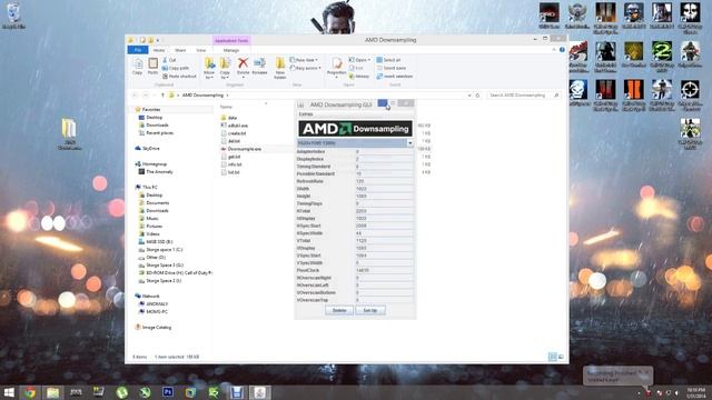 Downsampling On A AMD GPU Tutorial смотреть онлайн