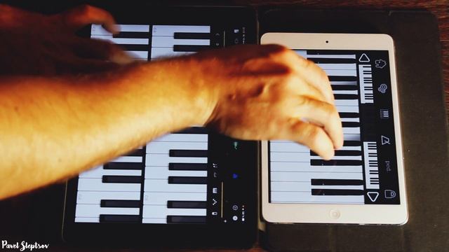 Beautiful Piano ? Cinematic music ? Amazing piano player смотреть онлайн