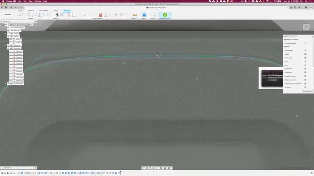 3D Printing a Honda ST1100 Dashboard Panel Replacement (part 2) смотреть онлайн
