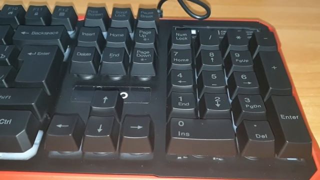 Обзор клавиатуры Ergo KB- 670 | Первый взгляд смотреть онлайн