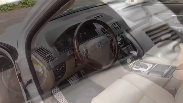 Вольво хс90 Check, случай из жизни. смотреть онлайн