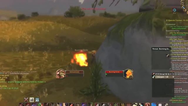 Classic Hardcore Moments #16 | WoW Classic