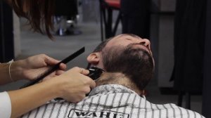 СТРИЖКА И БРИТЬЕ БОРОДЫ