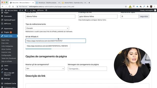 Como Clonar uma Página de Vendas para Criar Estrutura Própria como Afiliado смотреть онлайн