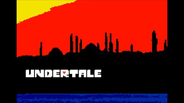 Undertale - Once Upon a Time (Oriental Cover) смотреть онлайн