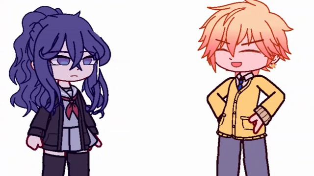 " I want you. ||Mafukasa|| Project sekai x Gacha || смотреть онлайн