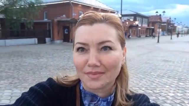 Историческая часть города Набережные Челны смотреть онлайн