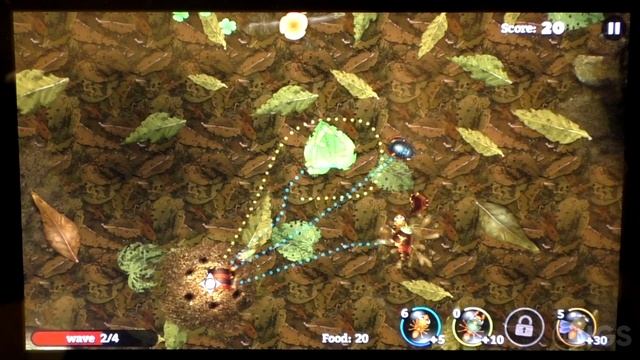 Anthill | Nintendo Switch Gameplay смотреть онлайн
