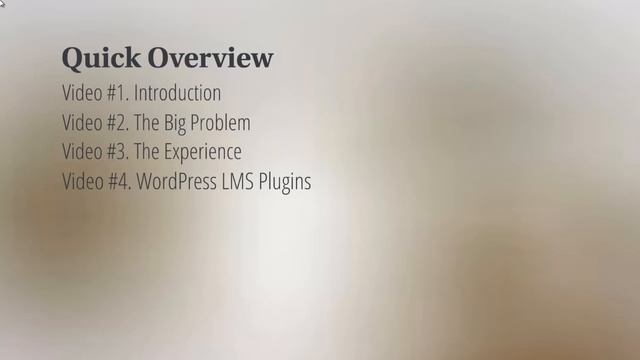 How to Create Online Course, LMS, Educational Website like Udemy with WordPress | Intro | Video 1 смотреть онлайн