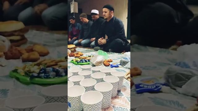 Утренний намаз и кофе с братьями г.Волжский смотреть онлайн