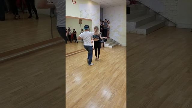 Ola Salsa - Бачата. Связка #4 смотреть онлайн