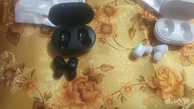 БЛЮТУЗ НАУШНИКИ З КИТАЙСКОГО САЙТУ. смотреть онлайн