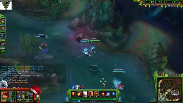 Annie Support for Lucian vs Caitlyn & Braum - League of Legends - Annie Gameplay - Annie Guide - Vo смотреть онлайн