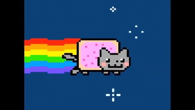 Nyan Cat [Original] смотреть онлайн