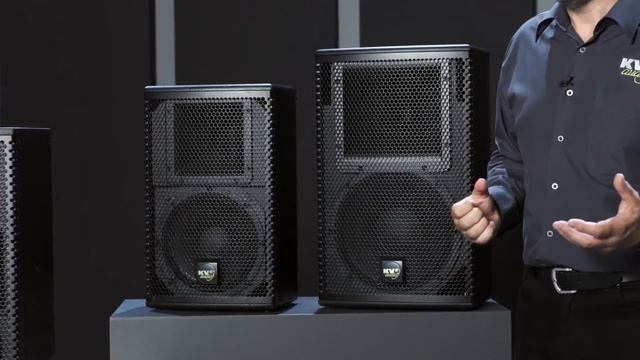 KV2 AUDIO - EX Speakers - SONIPRO смотреть онлайн