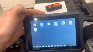 Обзор диагностического сканера Otofix D1 Lite от фирмы Autel