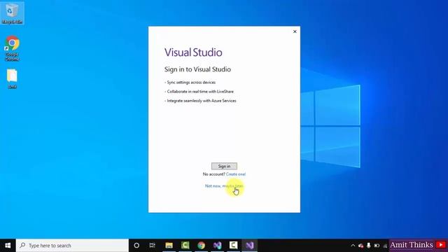 How to install Visual Studio 2022 on Windows 10 смотреть онлайн