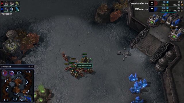 StarCraft 2 - Legacy of the Void 2017 - Cheesy Games #25! смотреть онлайн