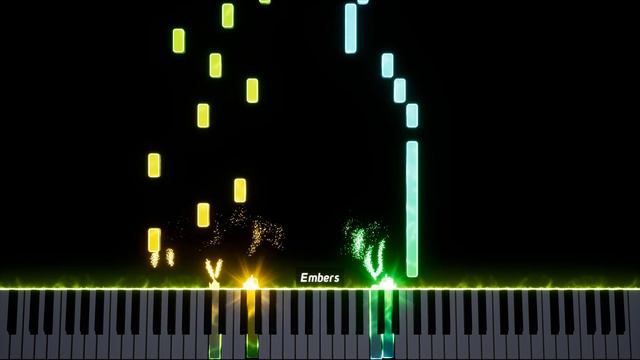 Chipi Chipi Chapa Chapa - Piano Cover 【Full Song】 смотреть онлайн