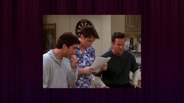 Friends Quiz | How Well Do You Know FRIENDS смотреть онлайн