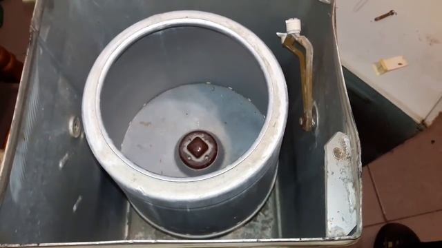 Медяха-медь и цветмет в советской стиралке. Разбор стиральной машинки в металлолом смотреть онлайн