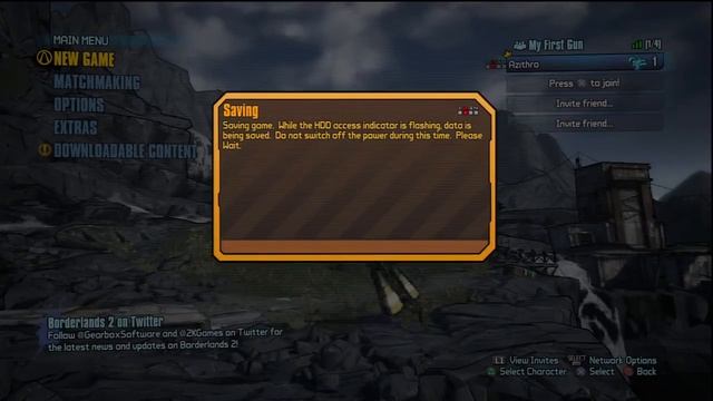Borderlands 2 - Badass Rank Reset / Infinite Golden Key Glitch смотреть онлайн