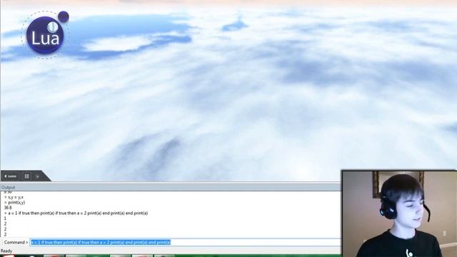 The Fundamentals of Lua Scripting Part 2 смотреть онлайн