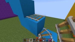 ?Строим АМЕРИКАНСКИЕ ГОРКИ за 10 СЕКУНД 1 МИНУТУ 5 МИНУТ в Майнкрафте! Нубик Кубик Шеди Леска