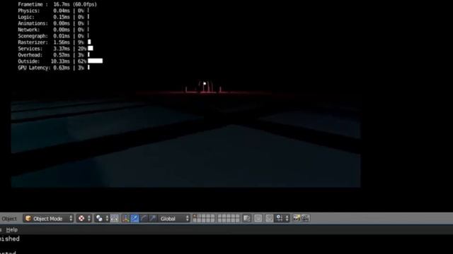 Unlimited Point Light Shadows in Blender Game Engine смотреть онлайн