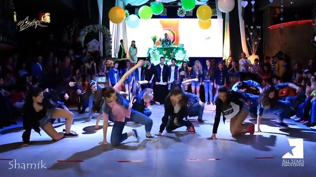 Hip Hop Show junior by Dastin. 8 марта с All Stars D.C. смотреть онлайн