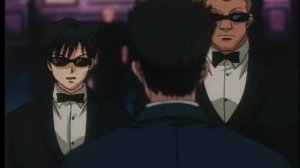 Охотник х Охотник 28 серия (аниме-сериал, 1999)