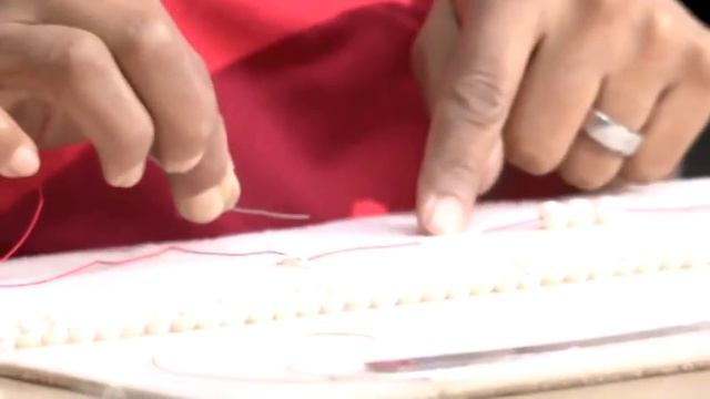 How To Knot Pearls On A String смотреть онлайн