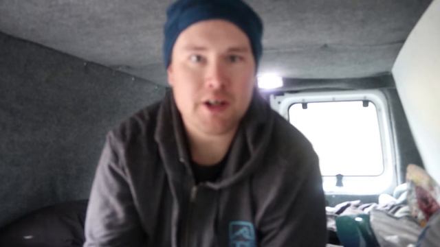 Tour- 4x4 Ford E350 Expedition Camper Van Build смотреть онлайн