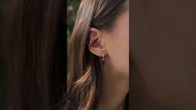 MINIMALIST EARRING / MINIMAL!ST EARRING / МИНИМАЛИСТ / МОСКВА / MOSCOW #minimalist #jewelry смотреть онлайн
