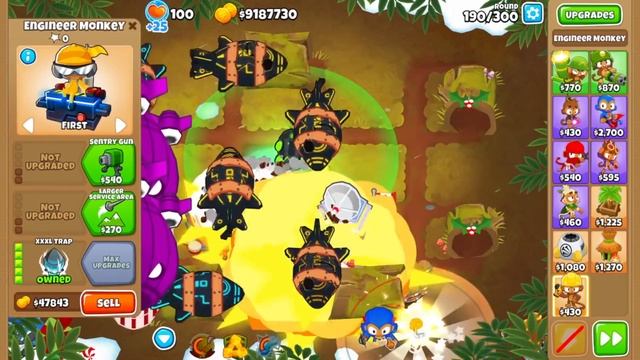 Huge SUPER MINES Buff - Is It Finally Good Yet? (Bloons TD 6) смотреть онлайн