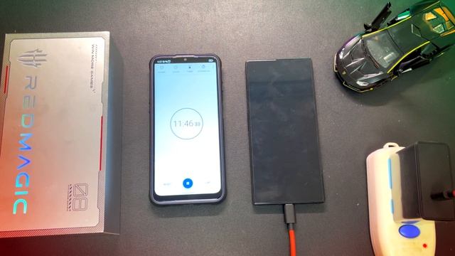 Redmagic 8 Pro+ | 165W Charging & Heating Test?With 5000mAh Battery "Disappointment" смотреть онлайн