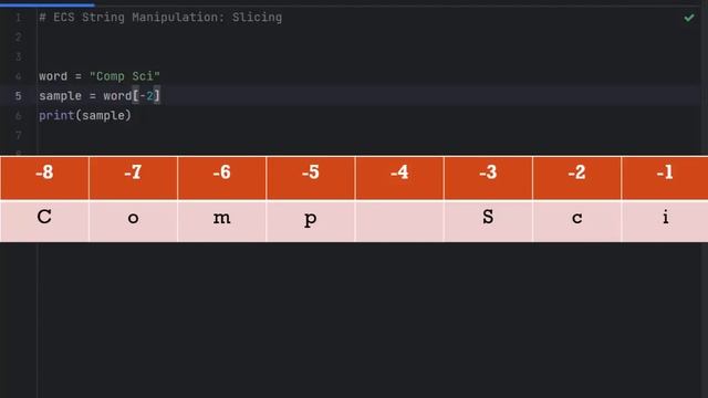 Python String Manipulation and Palindrome Checker смотреть онлайн