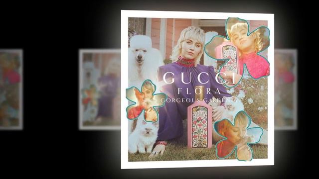 Miley Cyrus Says Gucci Flora Gorgeous Gardenia Perfume Reminds Her Of Late 'Mammie' Loretta Finley