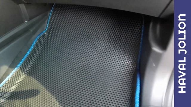 EVA коврики для HAVAL JOLION 4WD смотреть онлайн