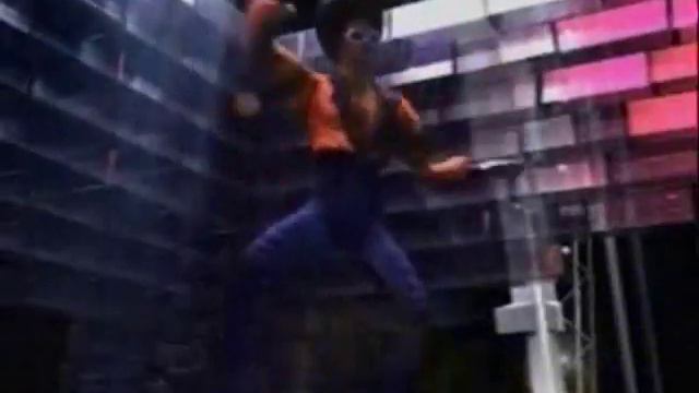 TEKKEN-TIGER AND EDDY DANCING ON SONG TU NACH MERY NI NALL SONIYE