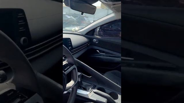 Hyundai Elantra Лот номер?: A56Стартовая цена?: 3,500,000 тг  Whatsapp:wa.me/+971585085303