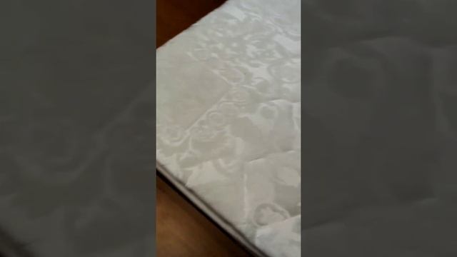 Отзыв о наматраснике Stories Кокос 160*200 и магазине "Анатомия сна" смотреть онлайн