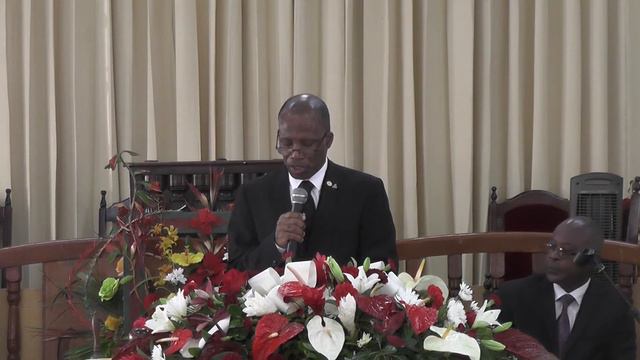 Funeral Service - Joan Braithwaite смотреть онлайн